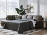Tampa Furniture Outlet - Ashley Furniture - Castille Way Sectional - RAF 2-Piece Sleeper Sectional with Chaise - PC62703S4