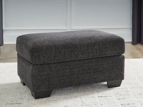 Tampa Furniture Outlet - Ashley Furniture - Loreo Living Room - Ottoman - 6310114