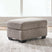 Tampa Furniture Outlet - Ashley Furniture - Loreo Living Room - Ottoman / Truffle - 6310214