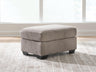Tampa Furniture Outlet - Ashley Furniture - Loreo Living Room - Ottoman / Truffle - 6310214