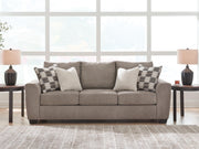 Tampa Furniture Outlet - Ashley Furniture - Loreo Living Room - Sofa / Truffle - 6310238