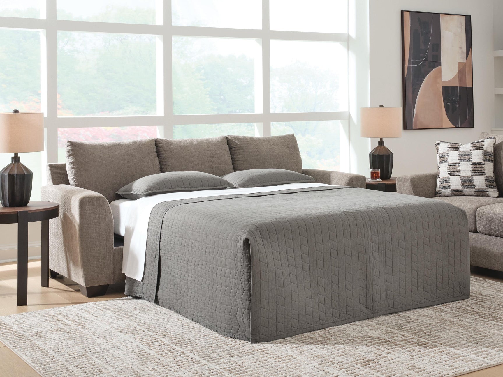 Loreo Living Room - Tampa Furniture Outlet