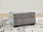 Tampa Furniture Outlet - Ashley Furniture - Loreo Living Room - Ottoman / Flint - 6310314