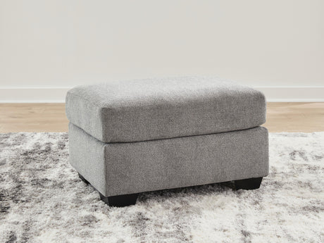 Tampa Furniture Outlet - Ashley Furniture - Loreo Living Room - Ottoman / Flint - 6310314