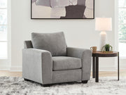 Tampa Furniture Outlet - Ashley Furniture - Loreo Living Room - Chair / Flint - 6310320