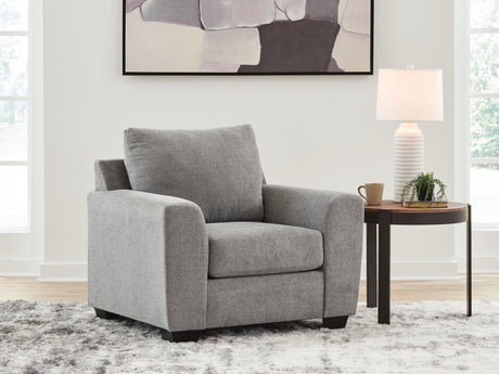 Tampa Furniture Outlet - Ashley Furniture - Loreo Living Room - Chair / Flint - 6310320