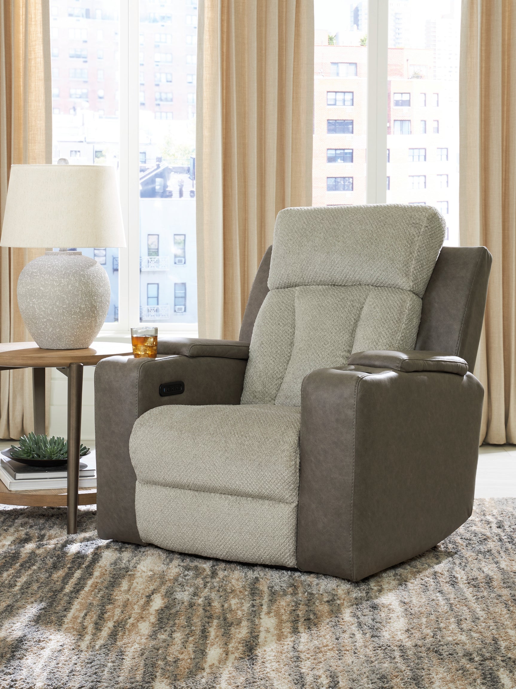 WhipLash Living Room - Tampa Furniture Outlet