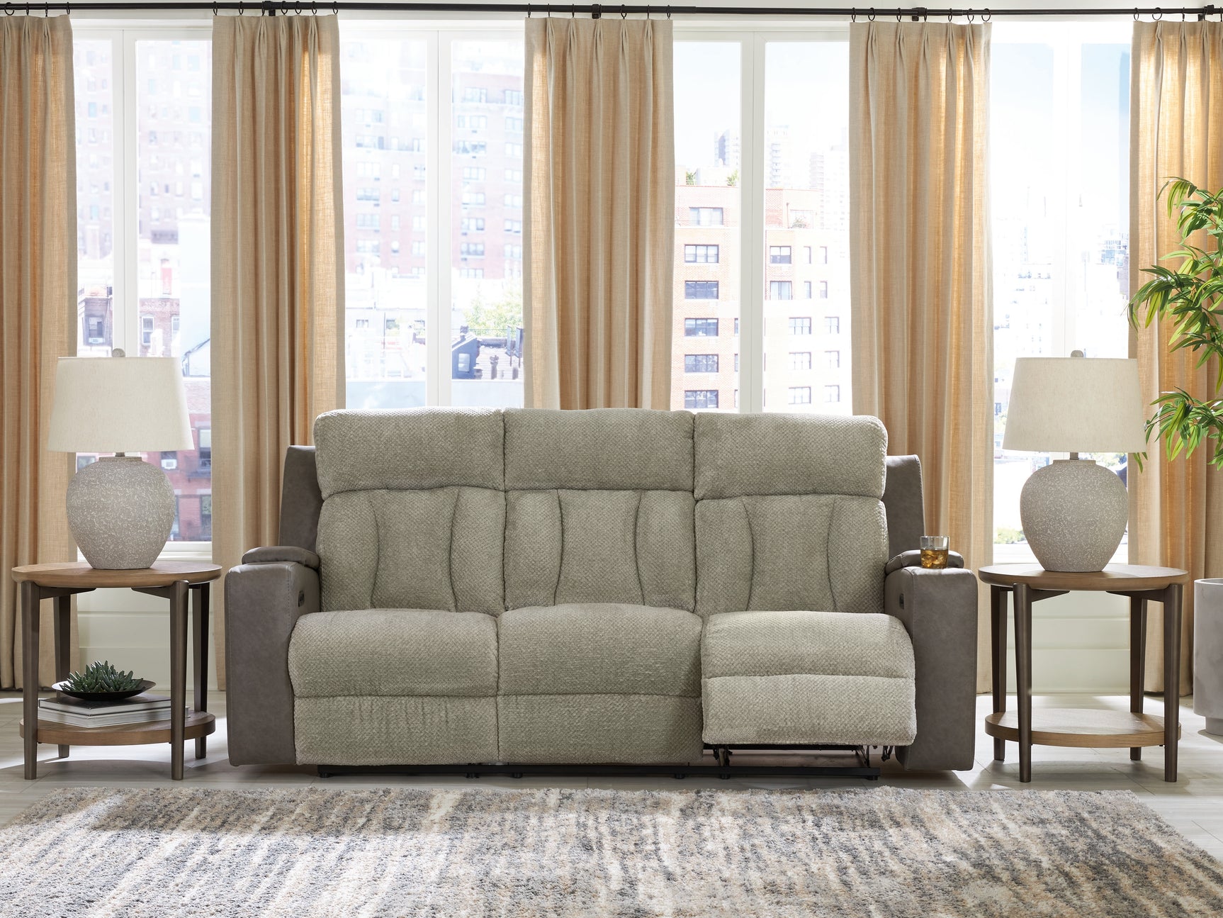 WhipLash Living Room - Tampa Furniture Outlet