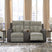 Tampa Furniture Outlet - Ashley Furniture - WhipLash Living Room - PWR REC Loveseat/CON/ADJ HDRST / Sisal - PC6320418