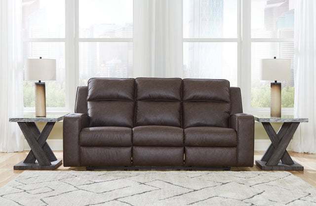 Tampa Furniture Outlet - Ashley Furniture - Lavenhorne Living Room - Rocker Recliner / Pebble - 6330725