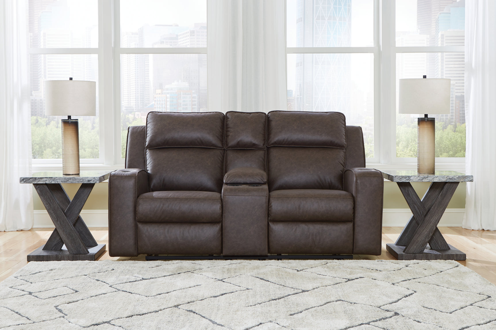Lavenhorne Living Room - Tampa Furniture Outlet