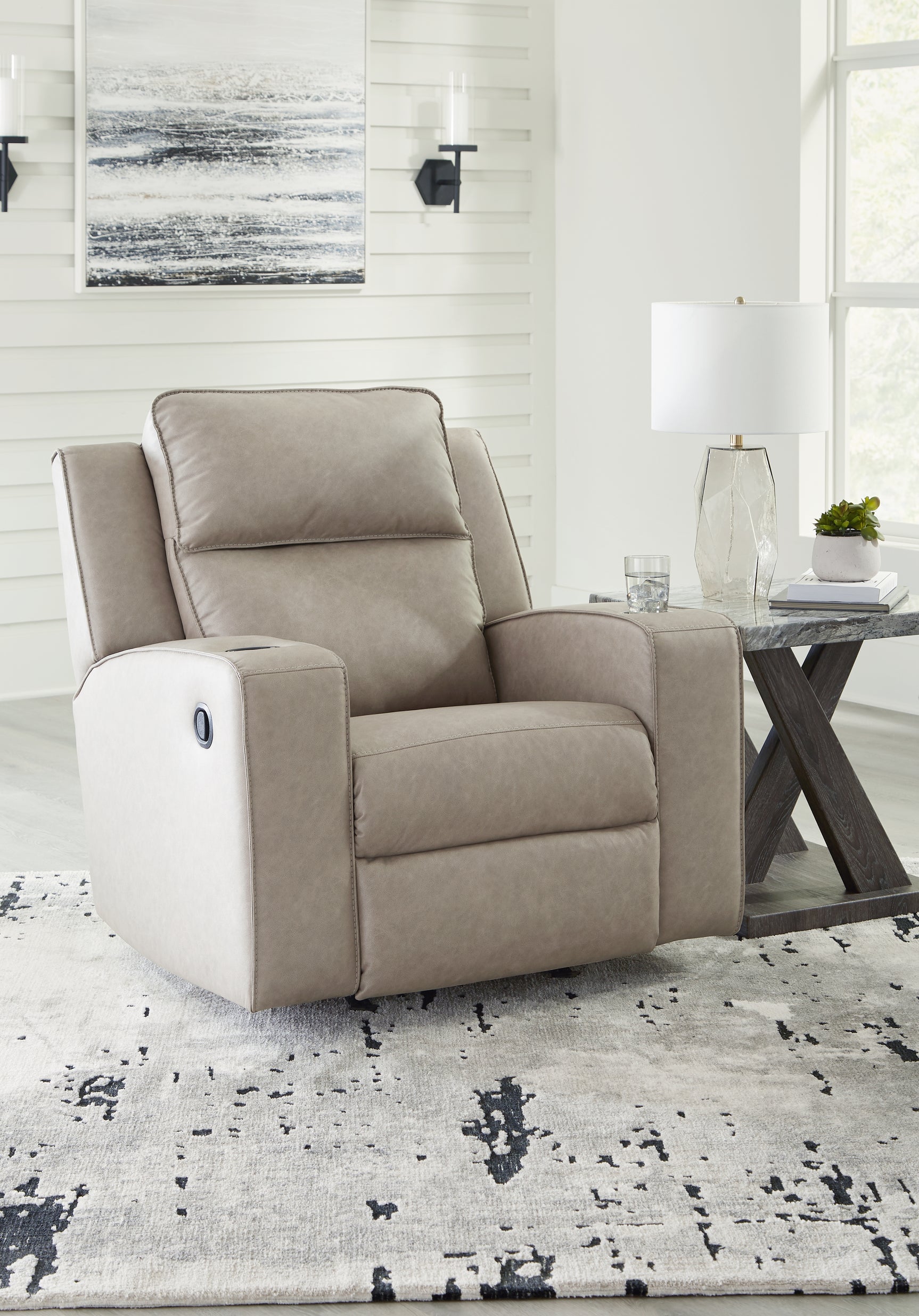 Lavenhorne Living Room - Tampa Furniture Outlet