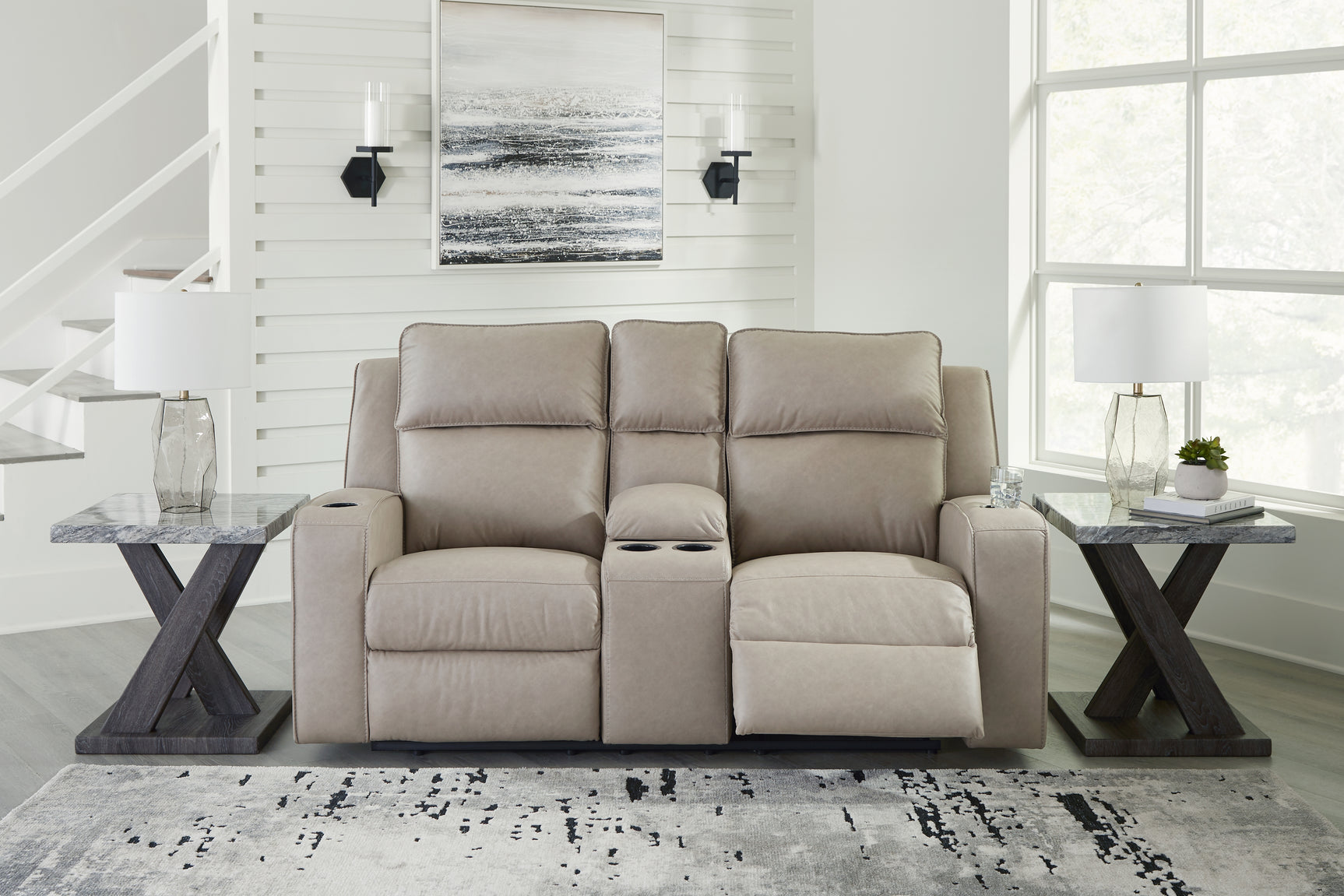Lavenhorne Living Room - Tampa Furniture Outlet