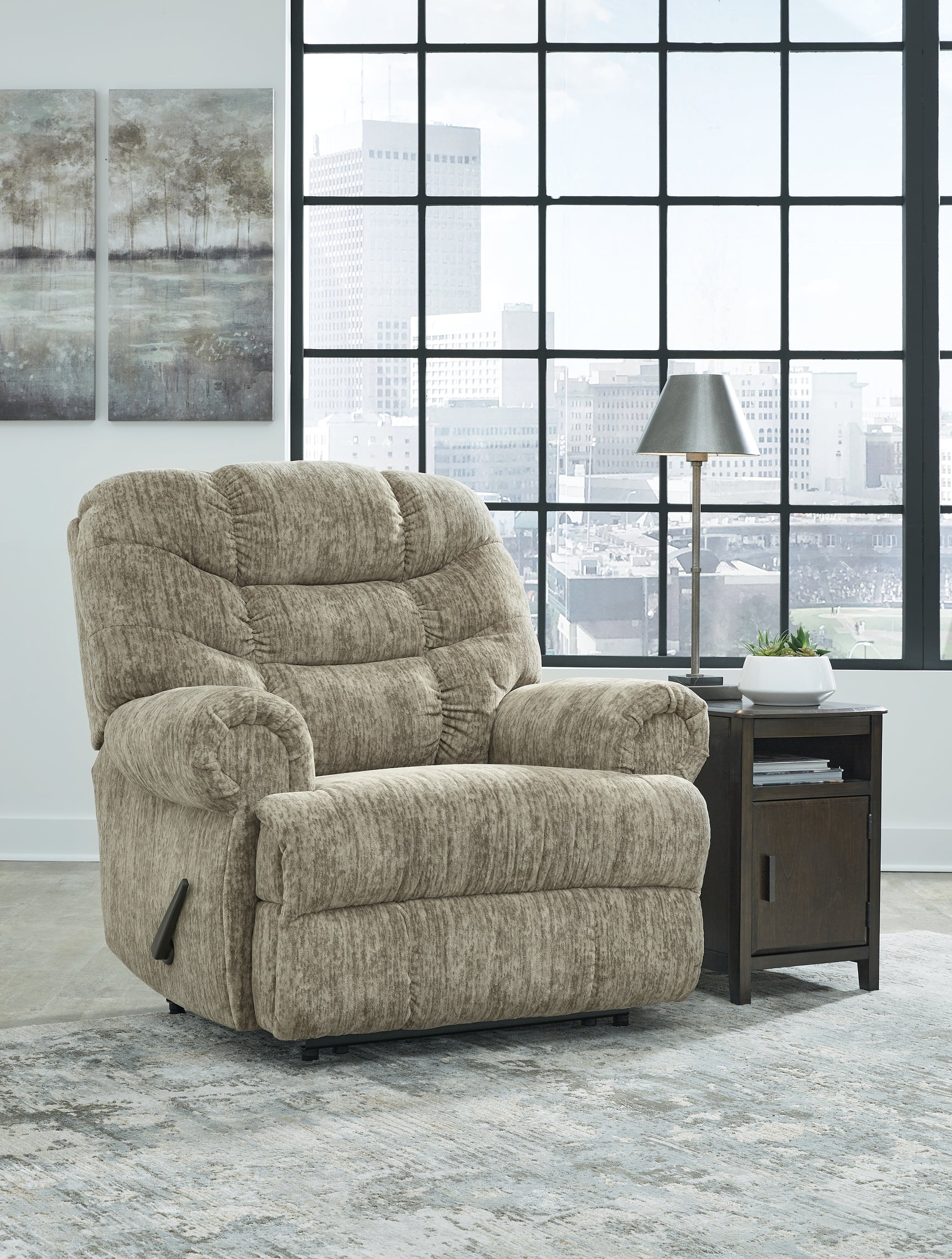 Movie Man Living Room - Tampa Furniture Outlet