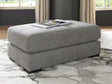 Tampa Furniture Outlet - Ashley Furniture - Creston Heights Living Room - Oversized Accent Ottoman - PC6410608
