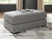 Tampa Furniture Outlet - Ashley Furniture - Creston Heights Living Room - Oversized Accent Ottoman - PC6410608