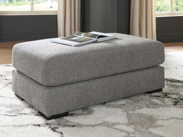 Tampa Furniture Outlet - Ashley Furniture - Creston Heights Living Room - Oversized Accent Ottoman - PC6410608
