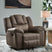 Tampa Furniture Outlet - Ashley Furniture - Lowilla Living Room - Rocker Recliner / Driftwood - PC6450625