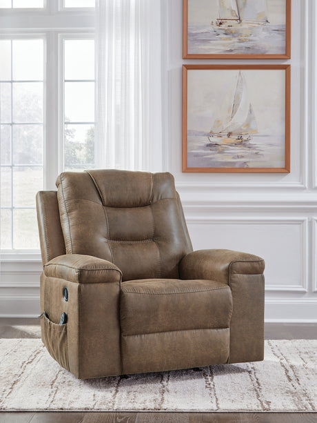 Stockworth Living Room - Tampa Furniture Outlet