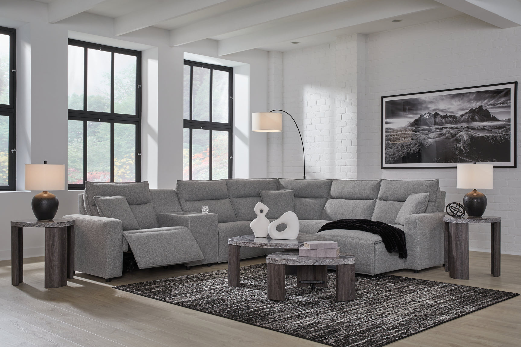 ModMax II Sectional - Tampa Furniture Outlet