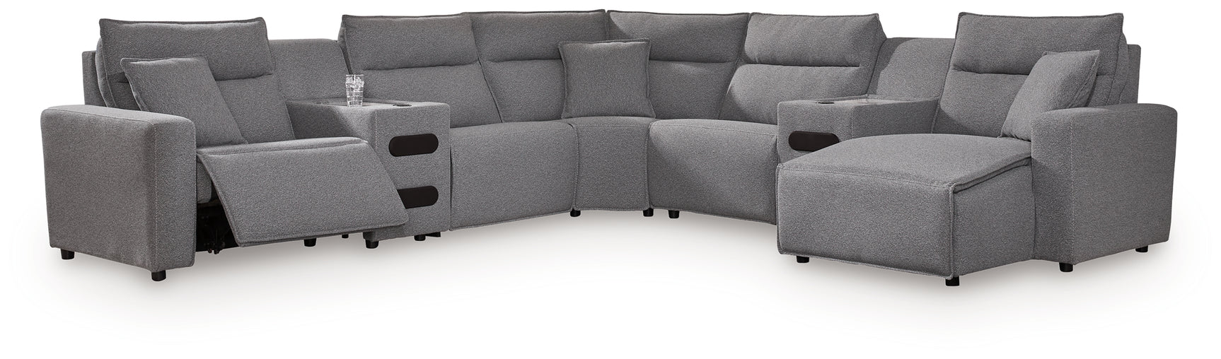 ModMax II Sectional - Tampa Furniture Outlet