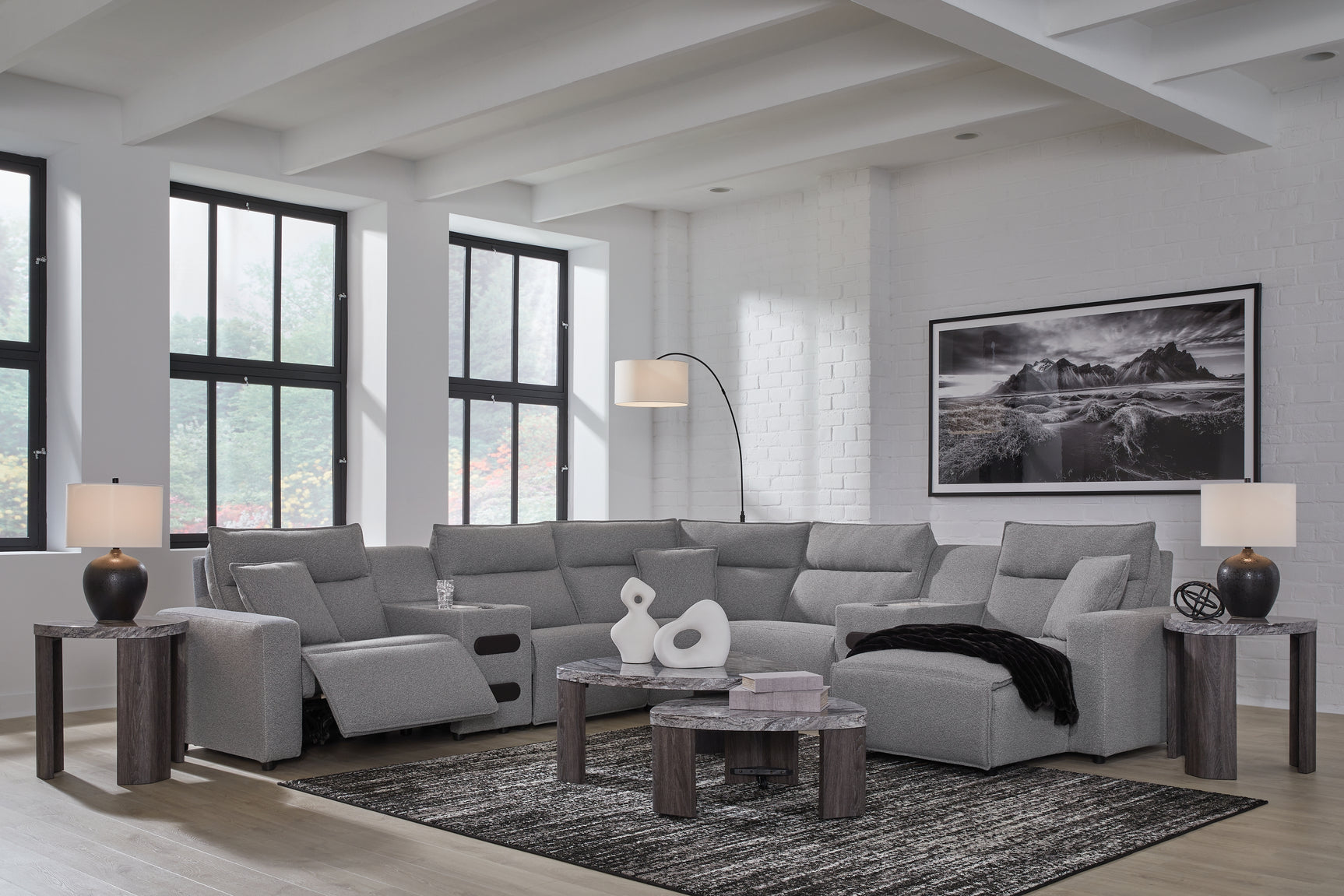 ModMax II Sectional - Tampa Furniture Outlet