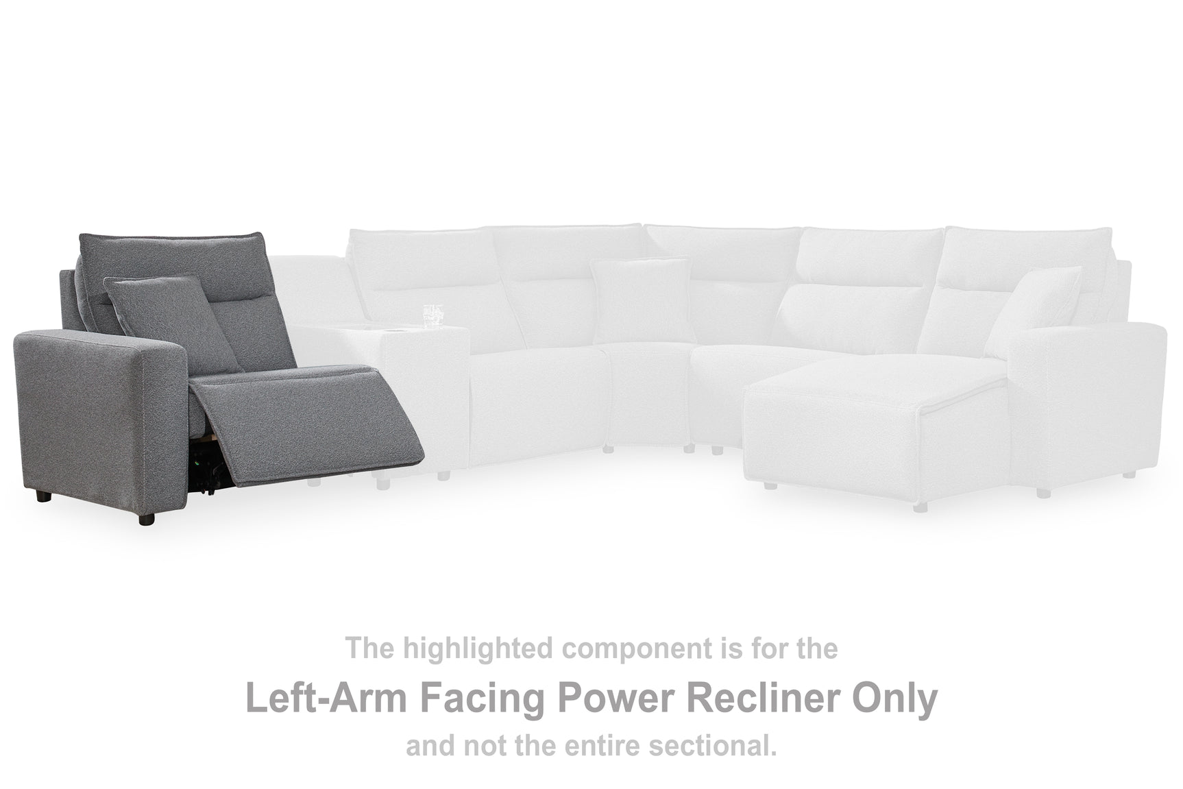 ModMax II Sectional