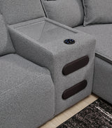 ModMax II Sectional - Tampa Furniture Outlet
