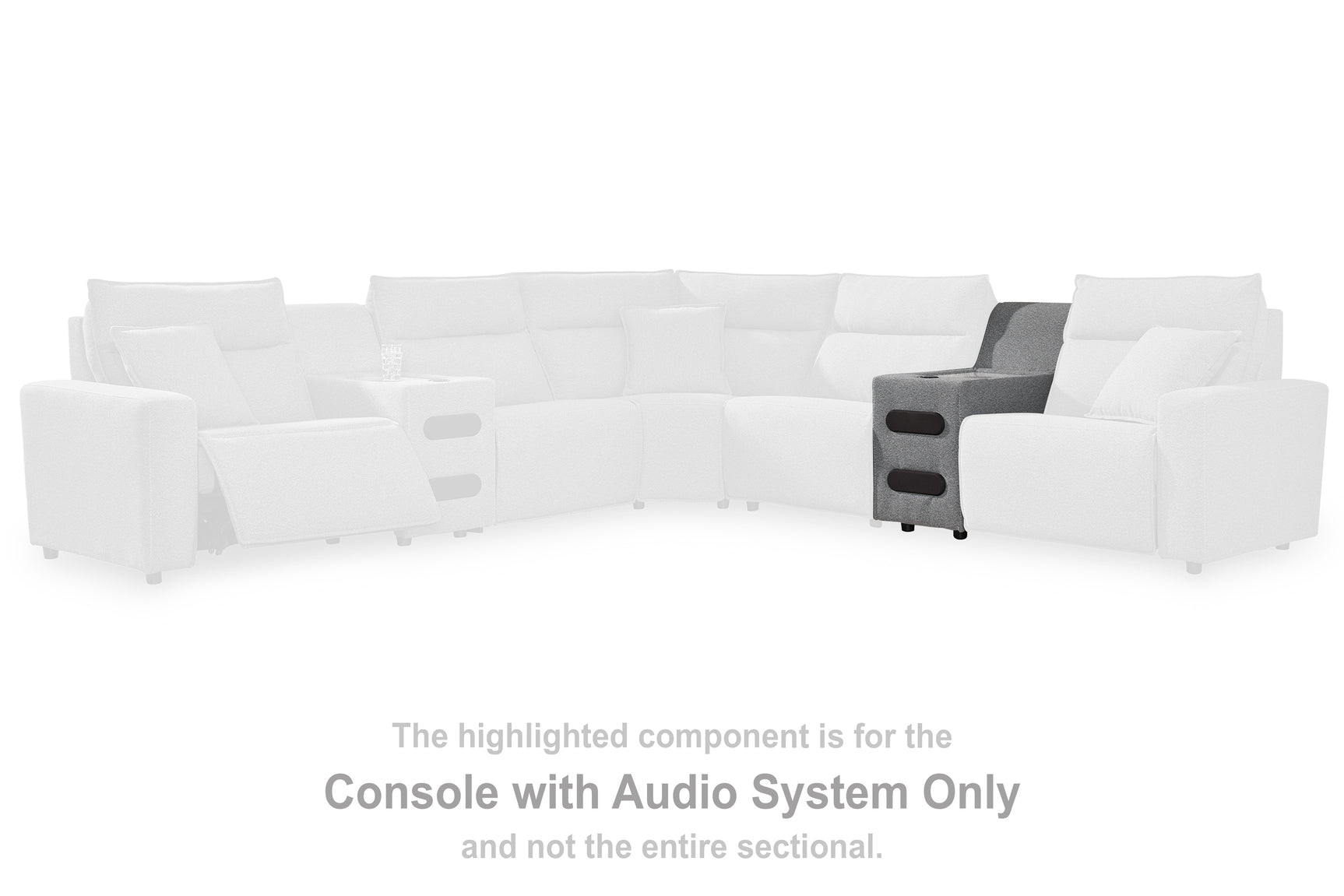 ModMax II Sectional
