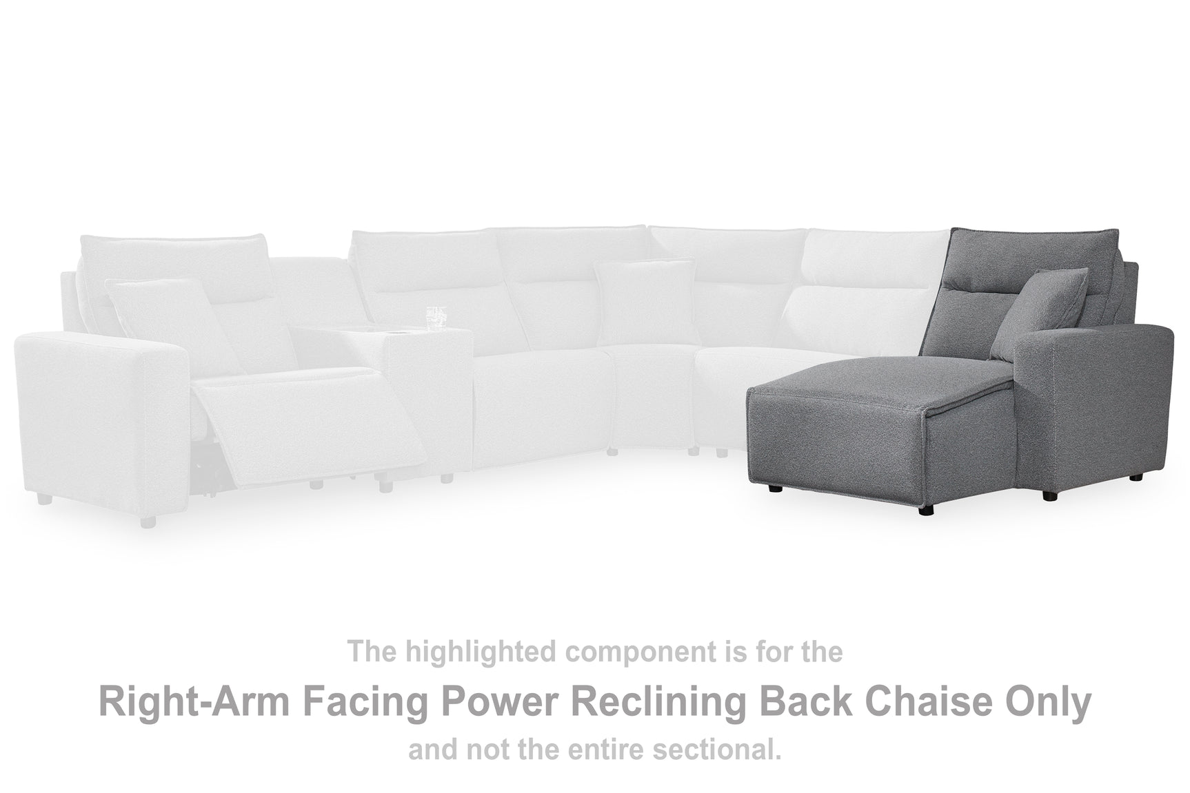 ModMax II Sectional