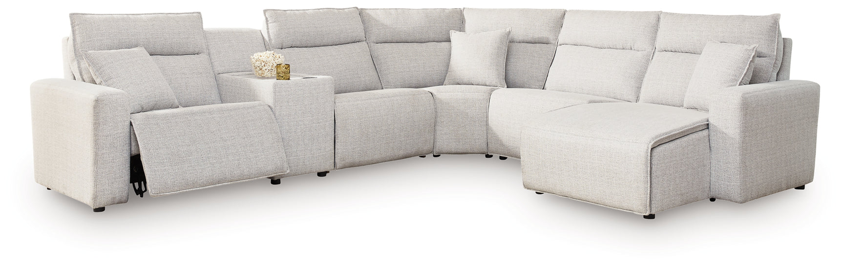 ModMax II Sectional - Tampa Furniture Outlet