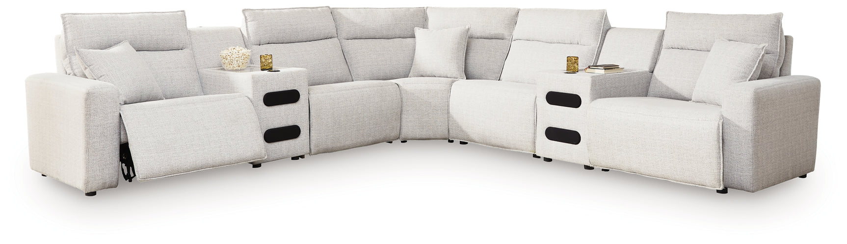 ModMax II Sectional - Tampa Furniture Outlet