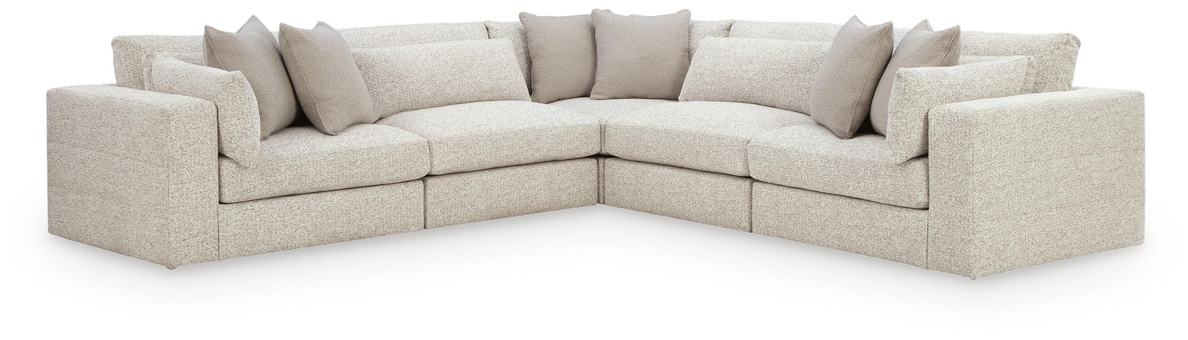 Ashbourne Estate Sectional - Tampa Furniture Outlet
