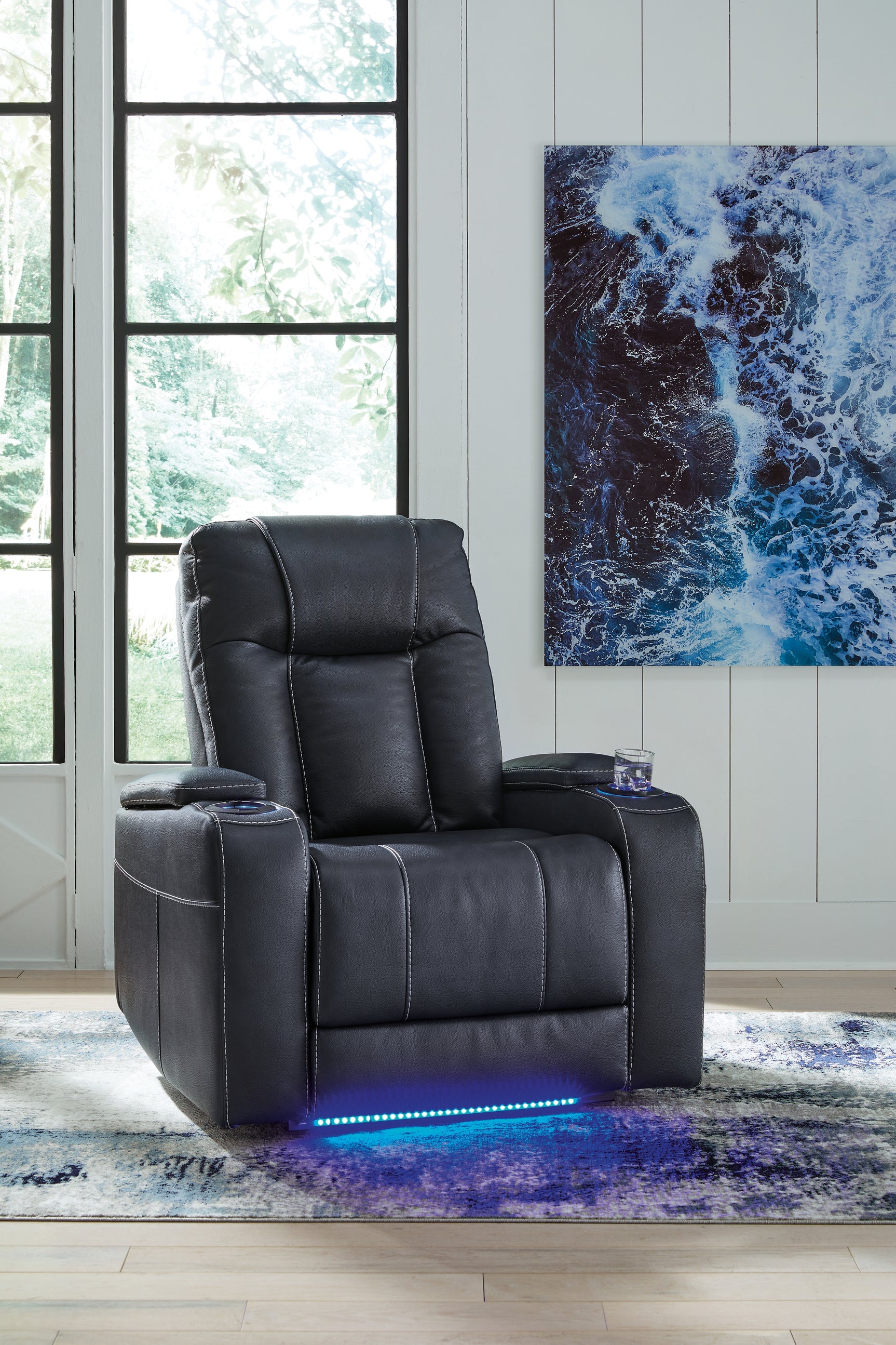 Feazada Living Room - Tampa Furniture Outlet