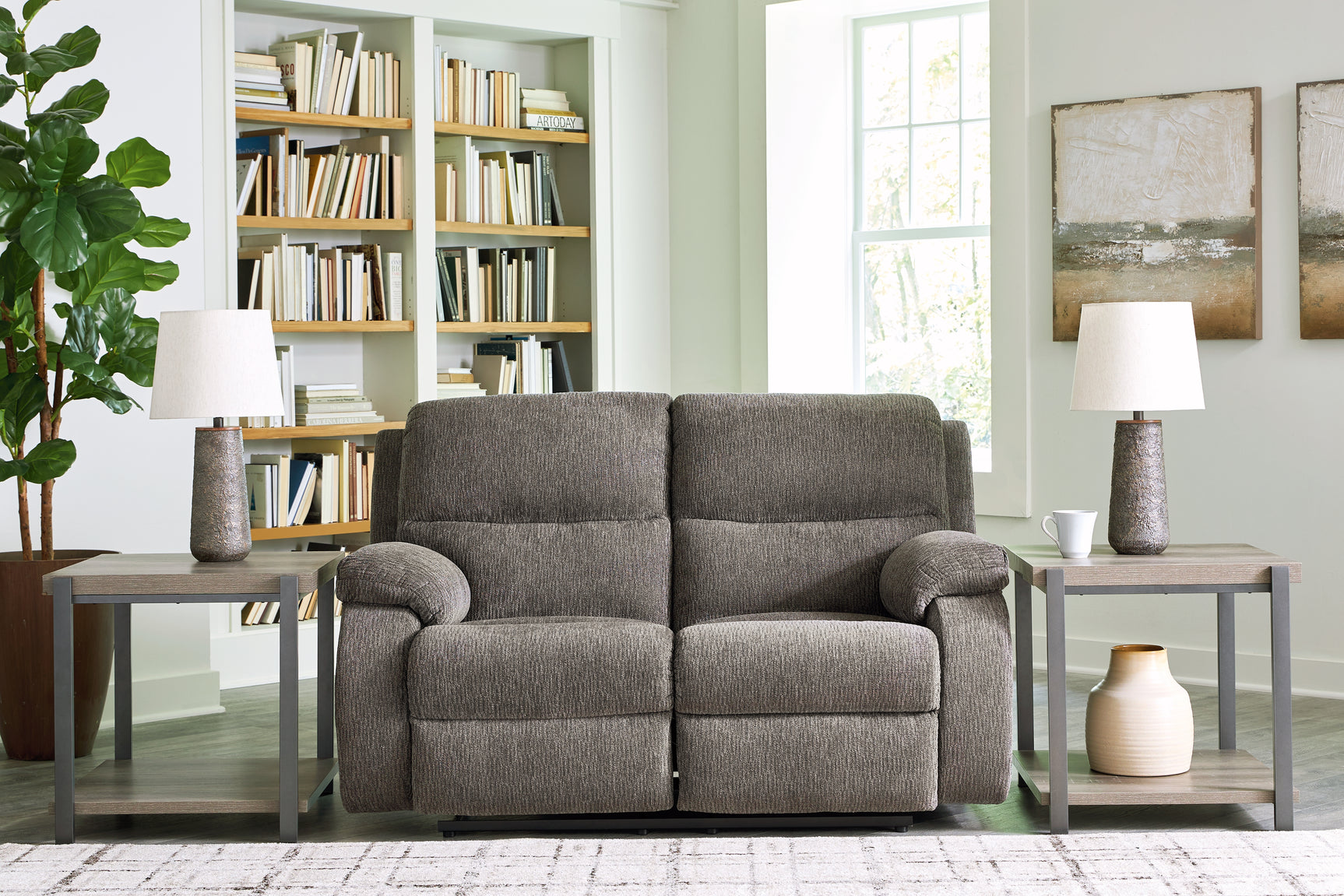 Scranto Living Room - Tampa Furniture Outlet