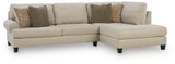 Steelwater Retreat Sectional - Tampa Furniture Outlet