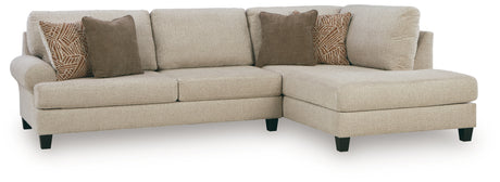 Steelwater Retreat Sectional - Tampa Furniture Outlet