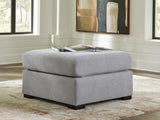 Tampa Furniture Outlet - Ashley Furniture - Lakepoint Living Room - Oversized Accent Ottoman - 6680408