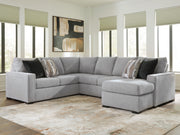 Tampa Furniture Outlet - Ashley Furniture - Lakepoint Sectional - LAF 2-Piece Sectional with Chaise - 66804S2