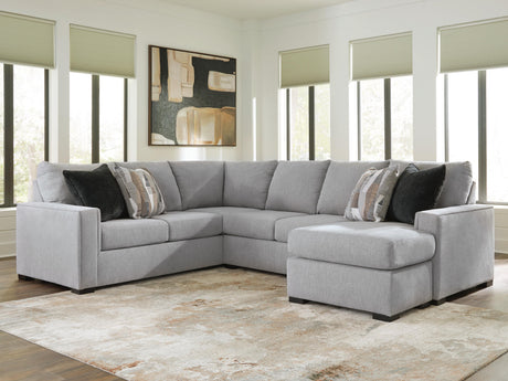 Tampa Furniture Outlet - Ashley Furniture - Lakepoint Sectional - LAF 2-Piece Sectional with Chaise - 66804S2
