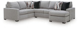 Lakepoint Sectional - Tampa Furniture Outlet
