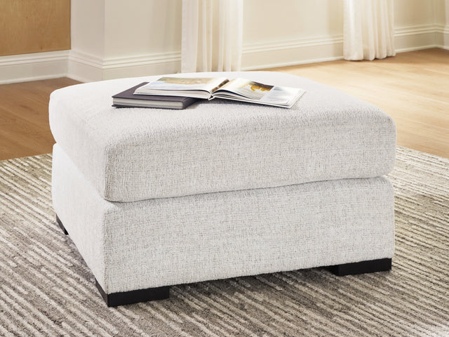 Tampa Furniture Outlet - Ashley Furniture - Misty-Lakes Living Room - Oversized Accent Ottoman - PC6690608