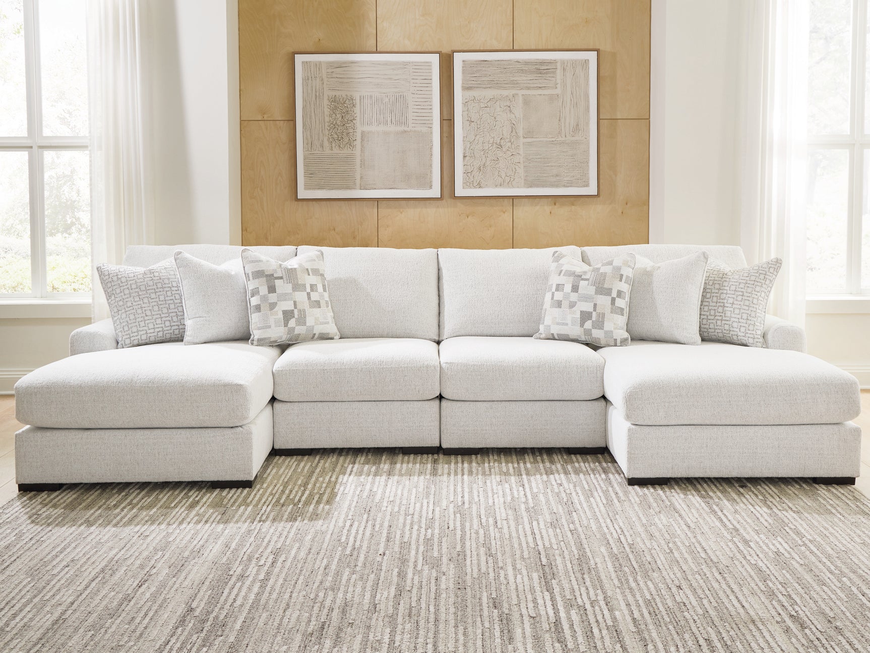 Misty-Lakes Sectional - Tampa Furniture Outlet