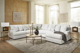 Misty-Lakes 5-Piece Sectional with Chaise - Tampa Furniture Outlet