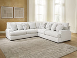Tampa Furniture Outlet - Ashley Furniture - Misty-Lakes Sectional - 3-Piece Sectional - PC66906S4