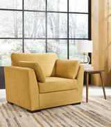 Keerwick Living Room - Tampa Furniture Outlet