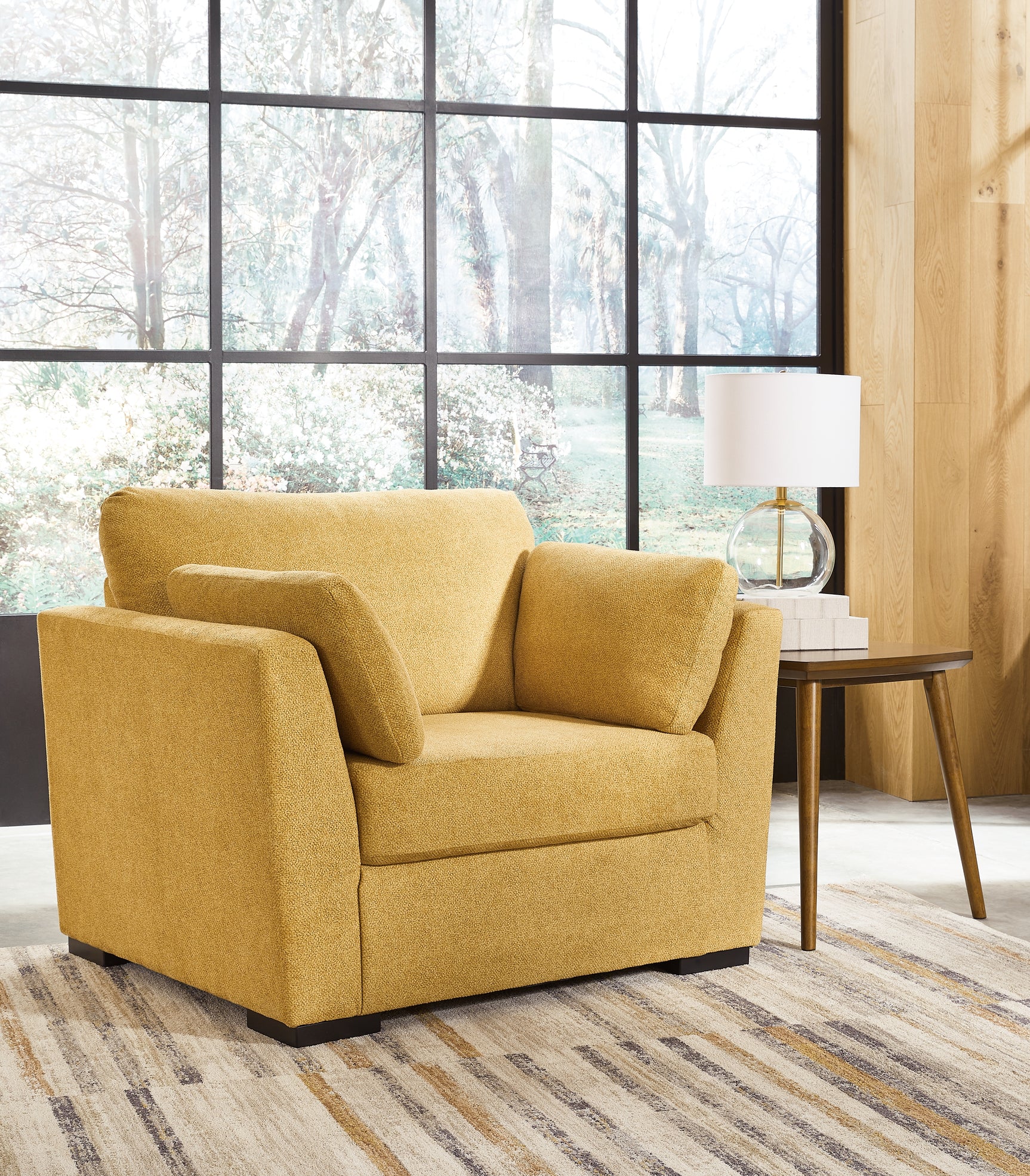 Keerwick Living Room - Tampa Furniture Outlet