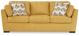 Keerwick Living Room - Tampa Furniture Outlet