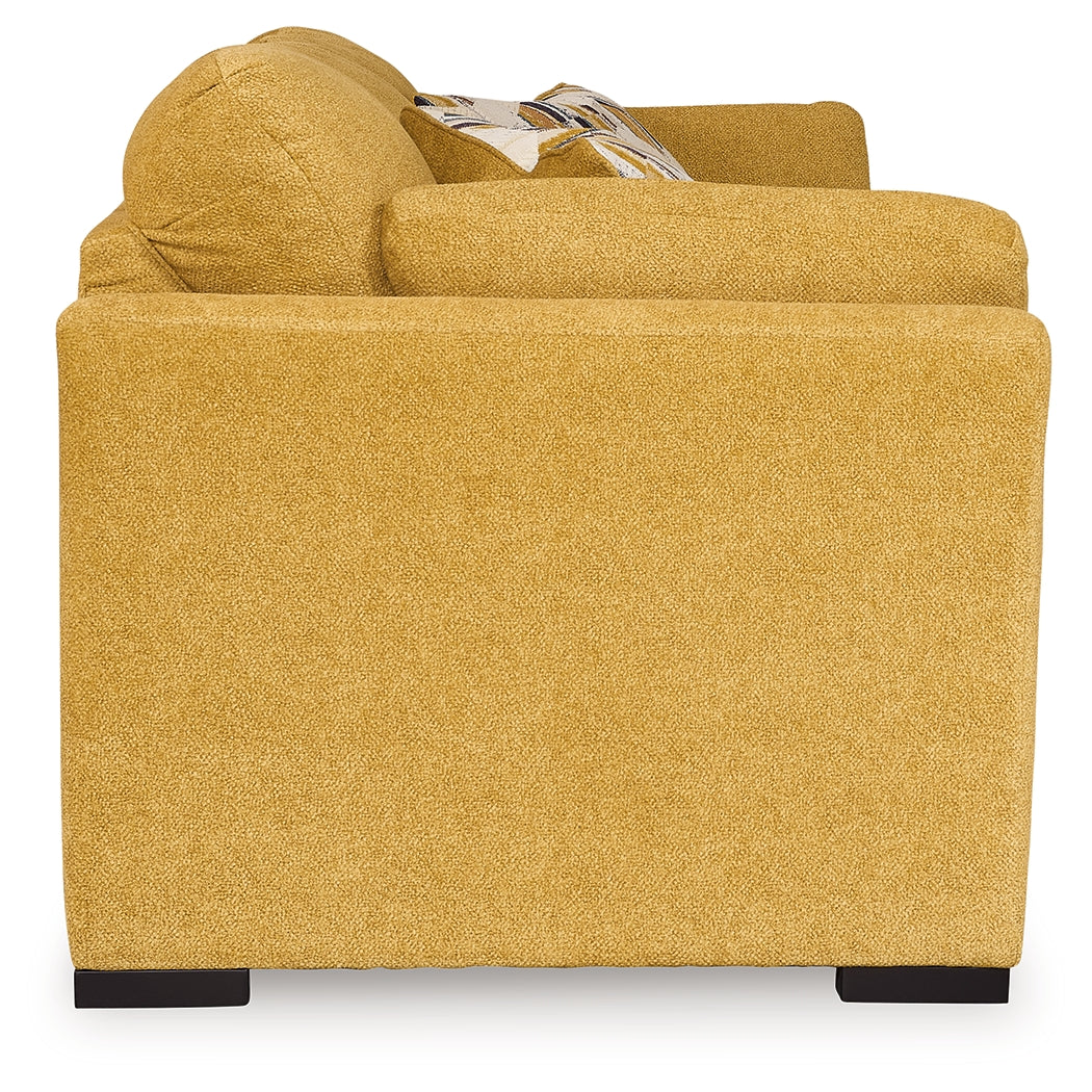 Keerwick Living Room - Tampa Furniture Outlet