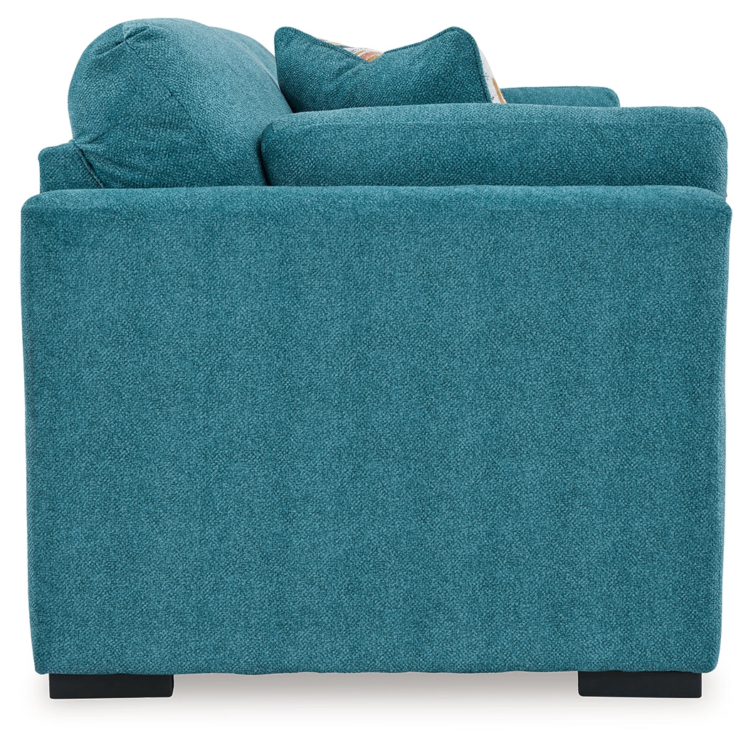 Keerwick Living Room - Tampa Furniture Outlet